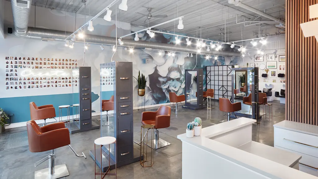 Epoch Studio Salon — Hair salon in Chicago