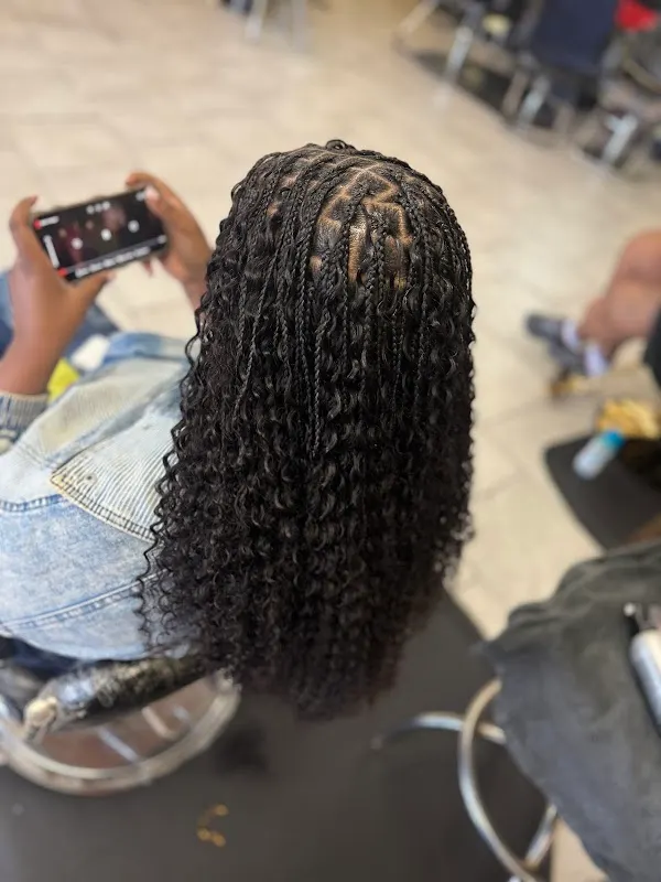 ABBY African Hair Braiding — Hair salon in St. Louis