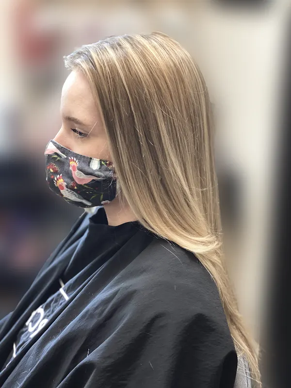Salon Red - Candler Park — Hair salon in Atlanta