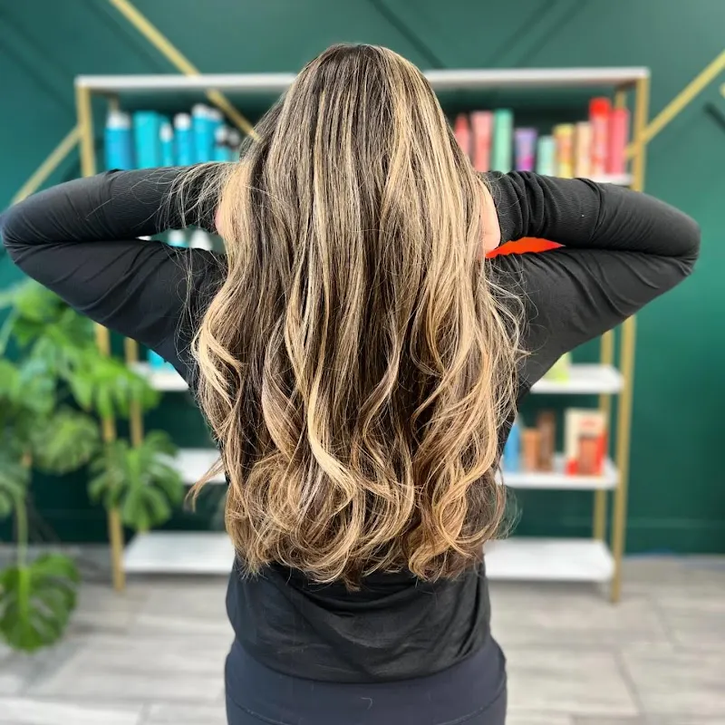 Bloom Hair Bar — Hair salon in Fort Worth