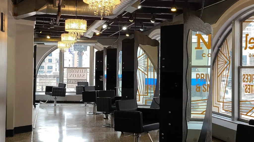 LUXORI HAIR SALON - PREMIER HAIR SALON and MAKE UP STUDIO — Hair salon in Indianapolis