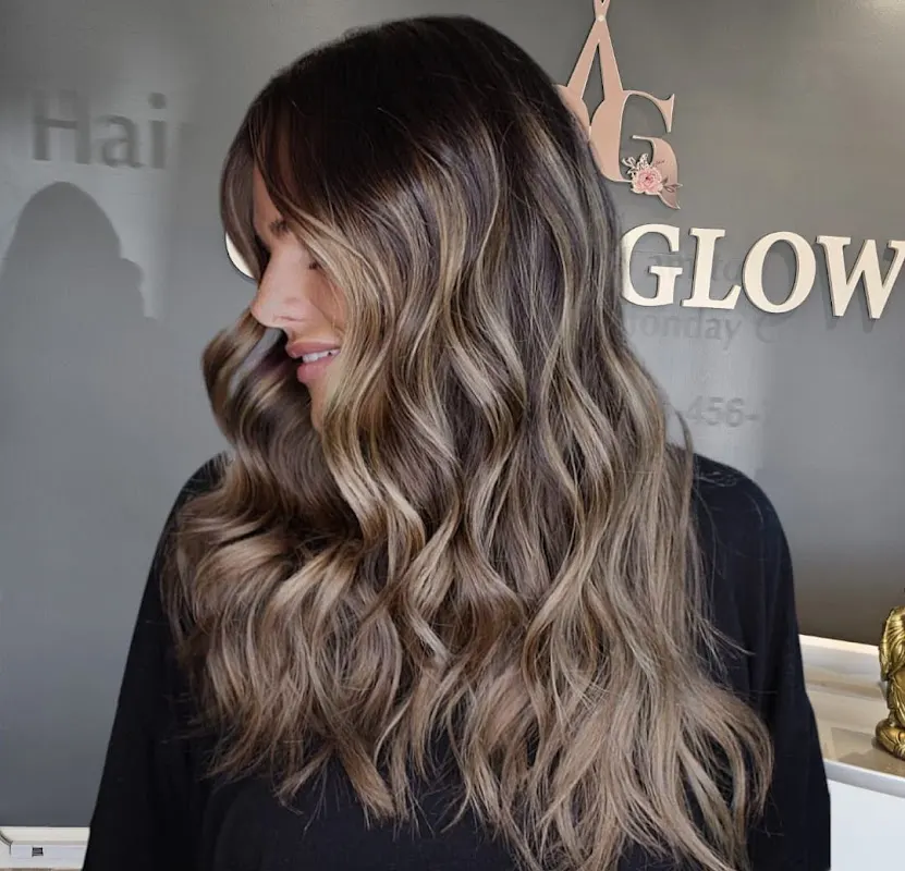 Glam n Glow Salon&Spa — Hair salon in Concord