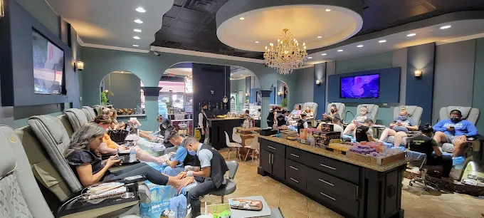 Lena Nail salon and Lashes Corpus Christi TX. — Nail salon in Corpus Christi