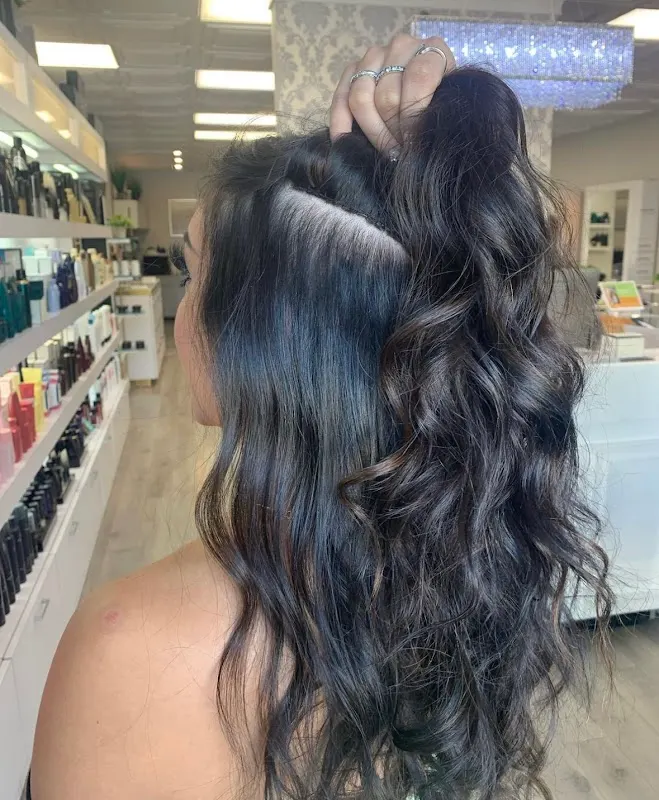 Salon Halo South Tampa — Hair salon in Tampa