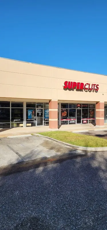 SUPERCUTS — Hair salon in Winter Park