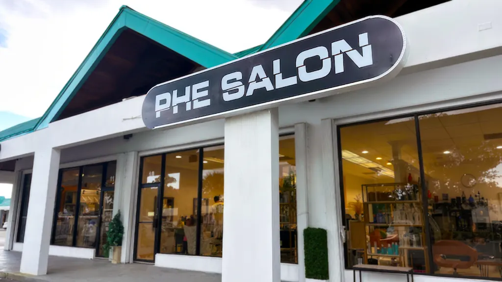 PHE Salon — Hair salon in Jupiter