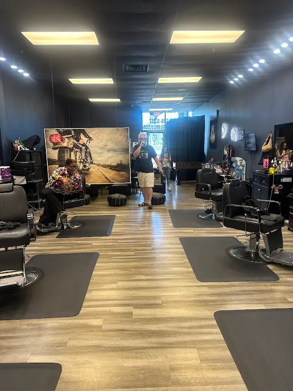 Man Cave Salon — Hair salon in Henderson