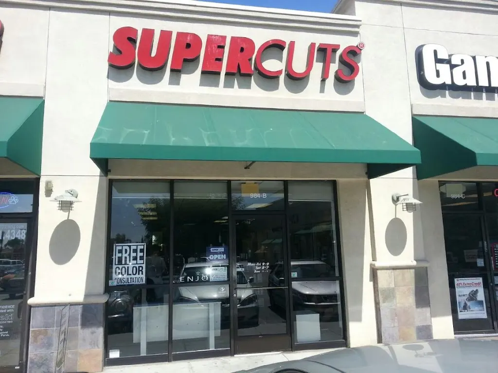 SUPERCUTS — Hair salon in Covina