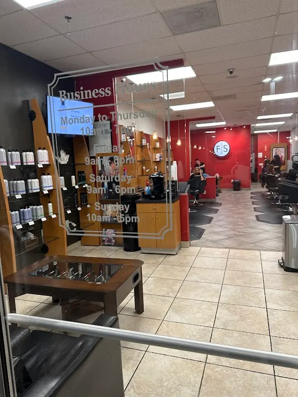 Fantastic Sams Cut & Color — Hairdresser in El Segundo