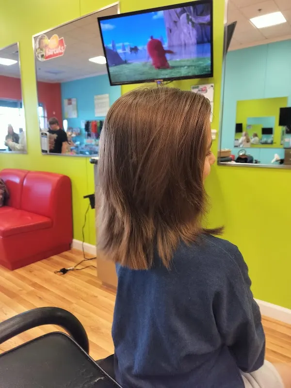 Pigtails & Crewcuts: Haircuts for Kids - Little Rock, AR — Hair salon in Little Rock