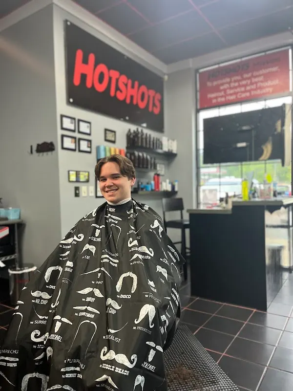 Hotshots Haircuts — Hair salon in Irmo
