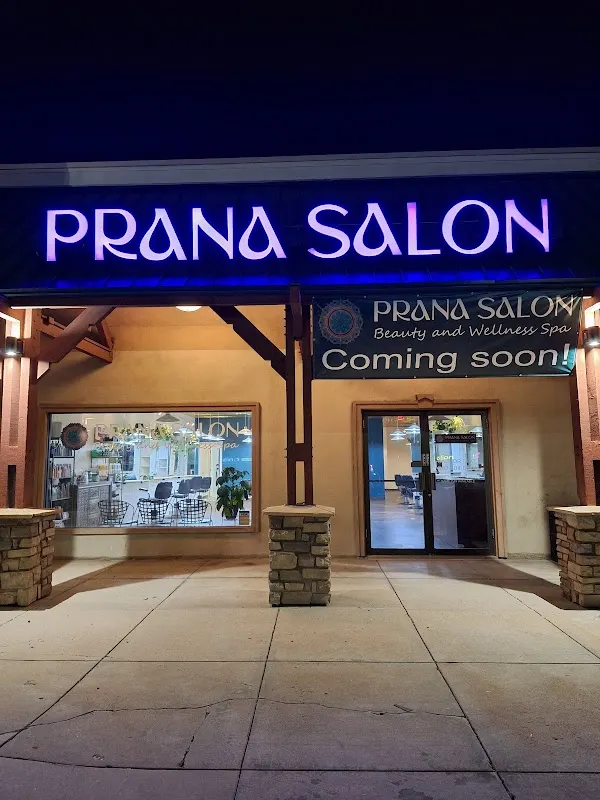 Prana Beauty and Wellness Salon — Hair salon in Centennial