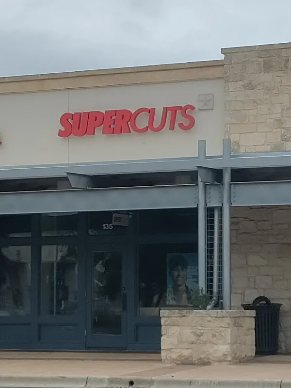 SUPERCUTS — Hair salon in Austin