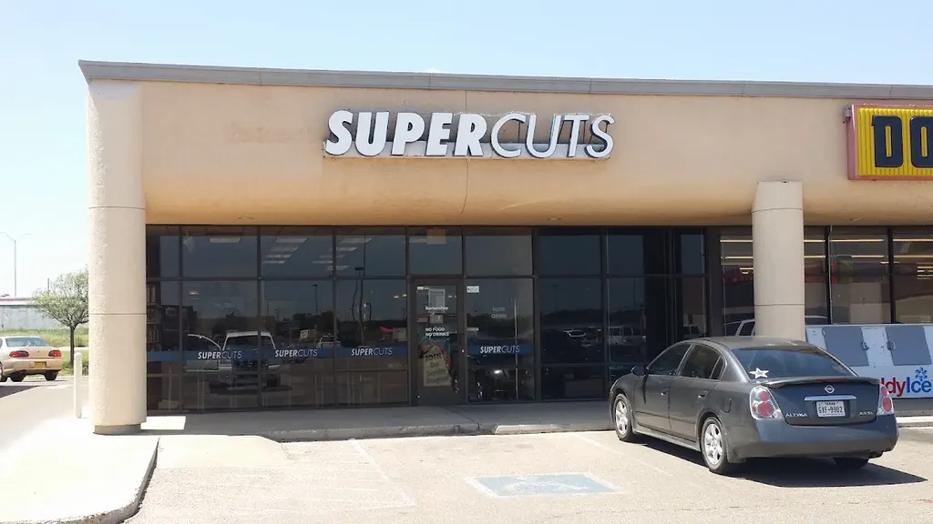 SUPERCUTS — Hair salon in Lubbock