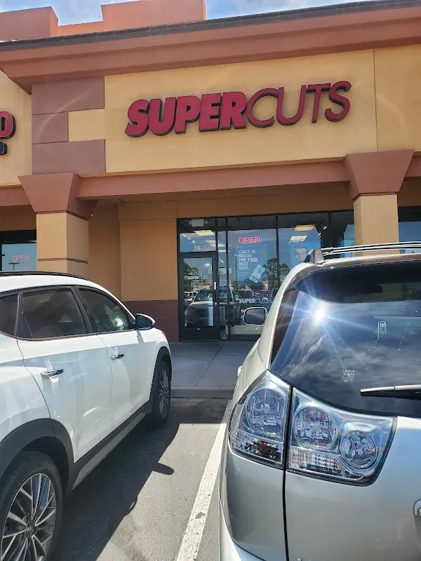 SUPERCUTS — Hair salon in Chandler