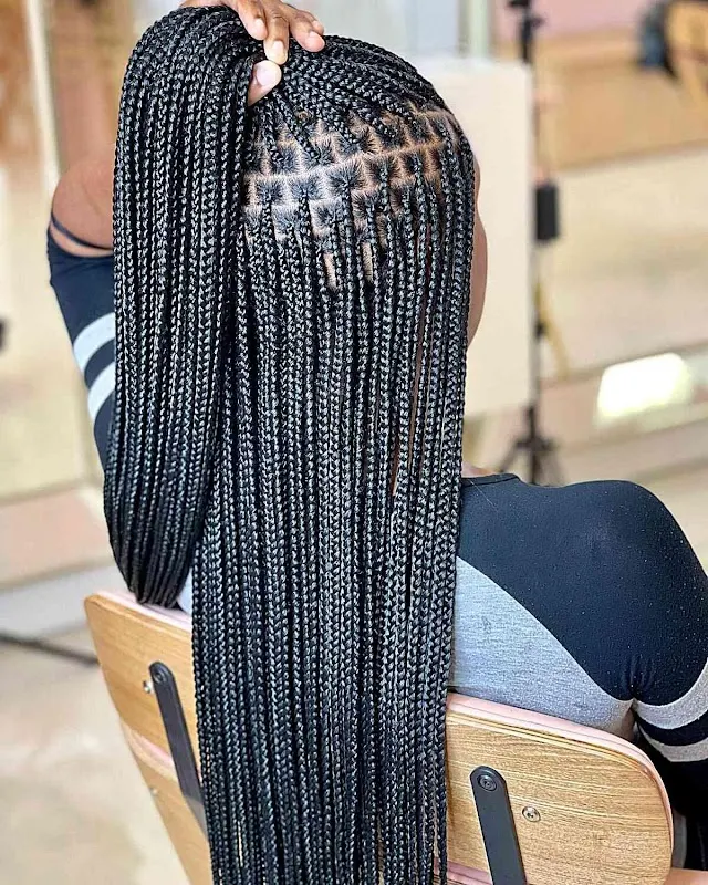 African hair braiding by koumba — Hair salon in San Diego