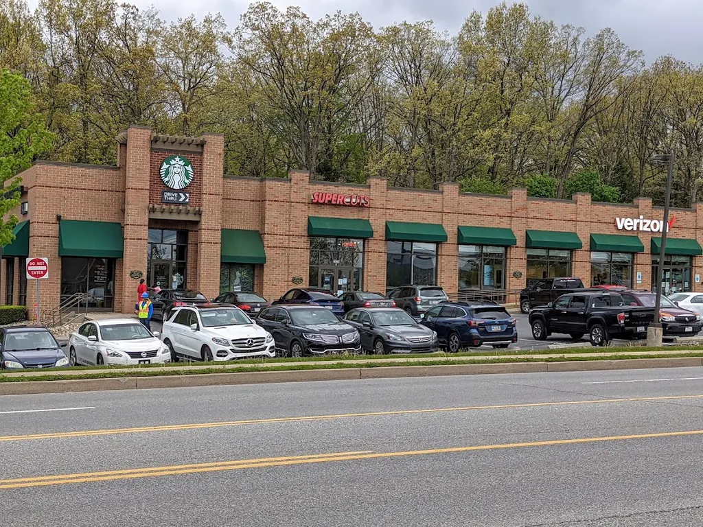 SUPERCUTS — Hair salon in State College