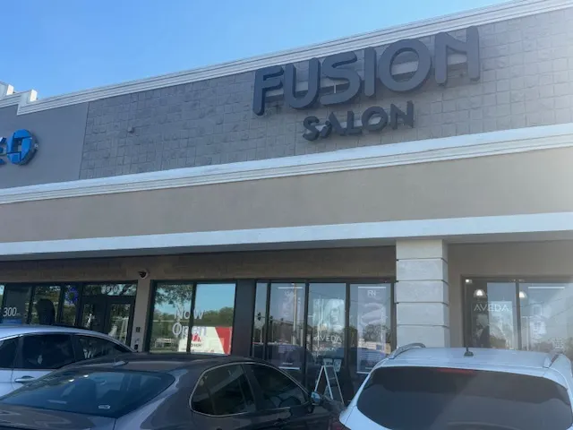 Fusion Salon-Aveda — Hair salon in Jacksonville