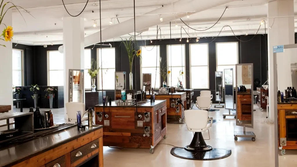 Skyline Downtown Salon — Hair salon in Kansas City