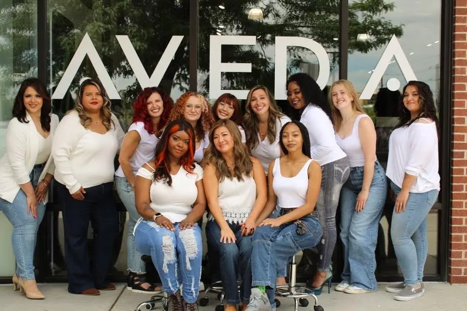 Centre Salon & Spa - Tiffany Plaza — Hair salon in Denver