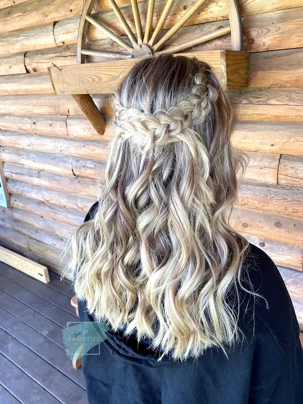 Sanctus Spa & Salon — Hair salon in Latrobe