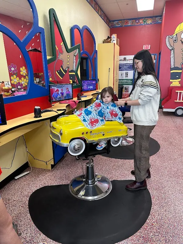 Cookie Cutters, Haircuts for Kids - Skye Canyon — Hair salon in Las Vegas