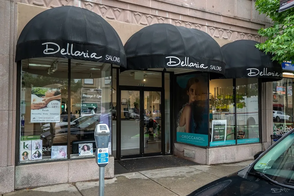 Dellaria Salon — Hair salon in Brookline