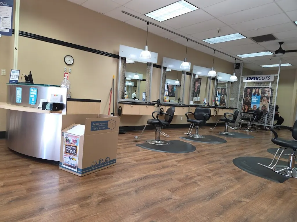 SUPERCUTS — Hair salon in Tucson