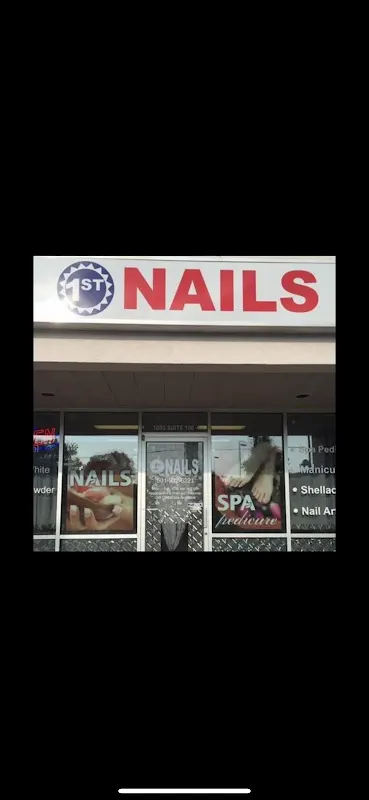 1st Nails — Nail salon in Conway