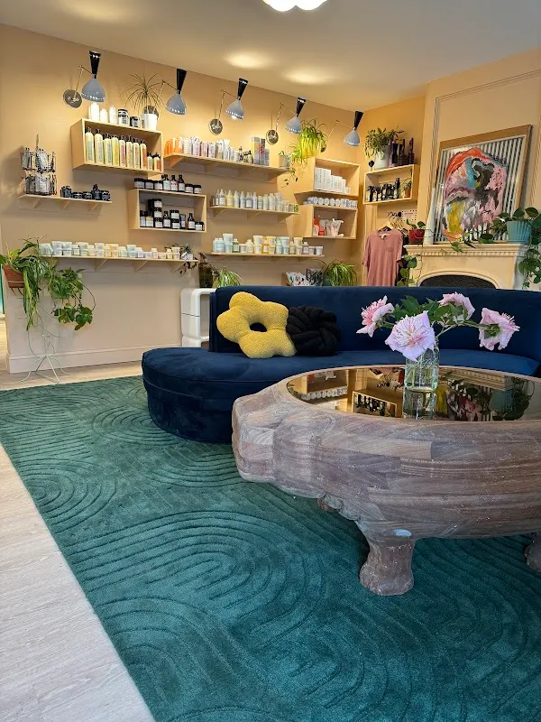 Rock Paper Scissors Salon — Hair salon in Durham