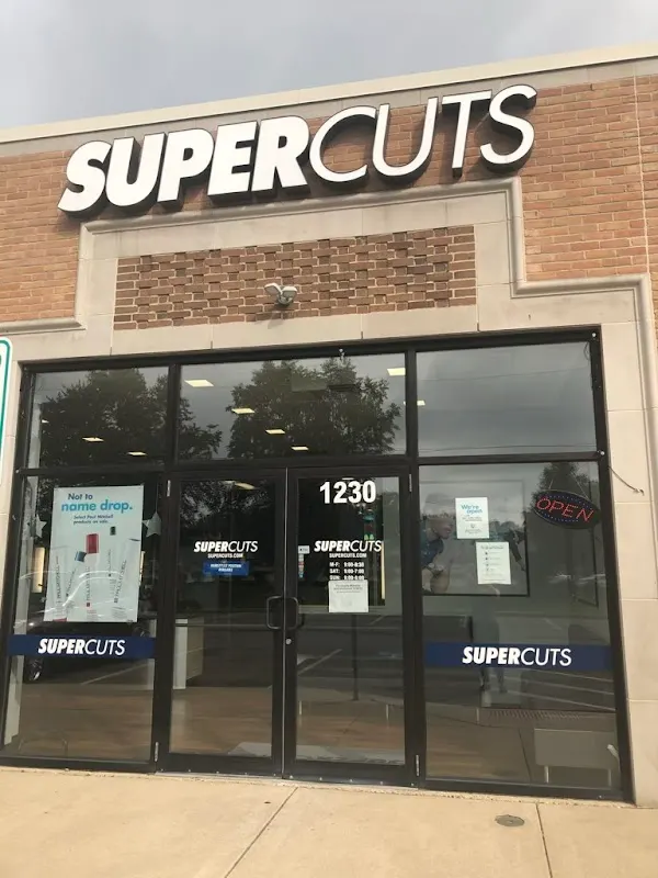 SUPERCUTS — Hair salon in Granger
