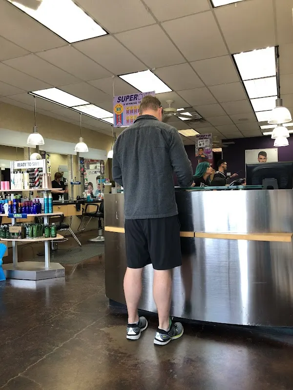 SUPERCUTS — Hair salon in Corpus Christi
