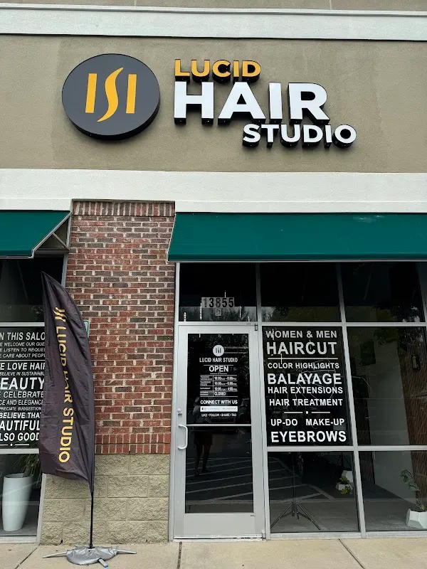 Lucid Hair Studio — Hair salon in Charlotte