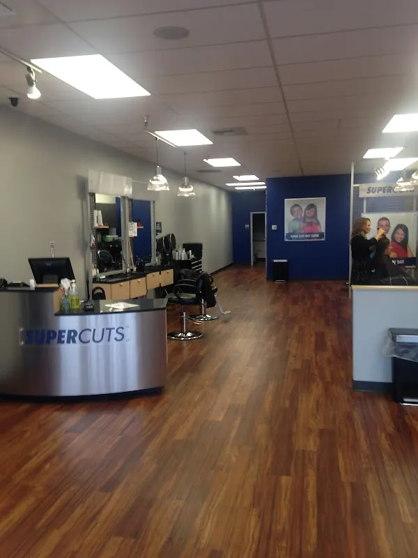 SUPERCUTS — Hair salon in Bellingham