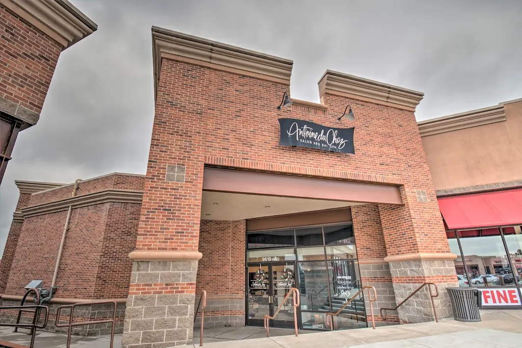 Antoine Du Chez Salon & Spa — Hair salon in Centennial