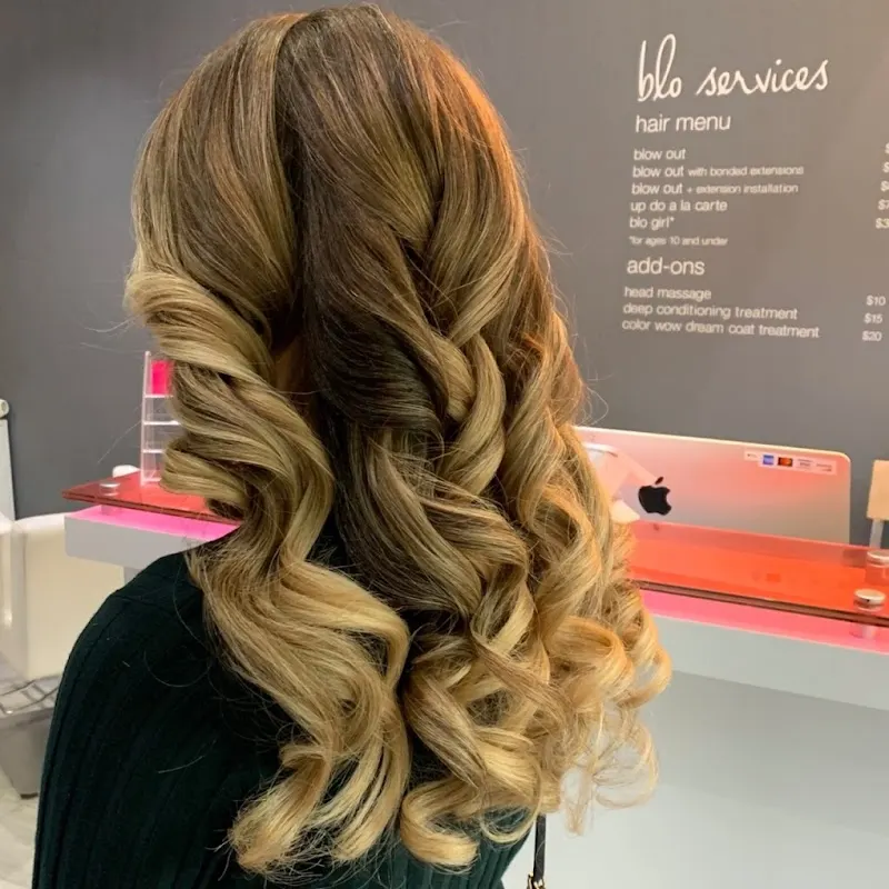 Blo Blow Dry Bar — Hair salon in Tampa