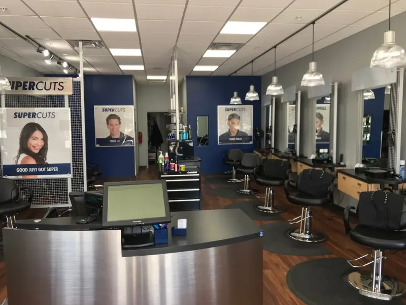 SUPERCUTS — Hair salon in Corona