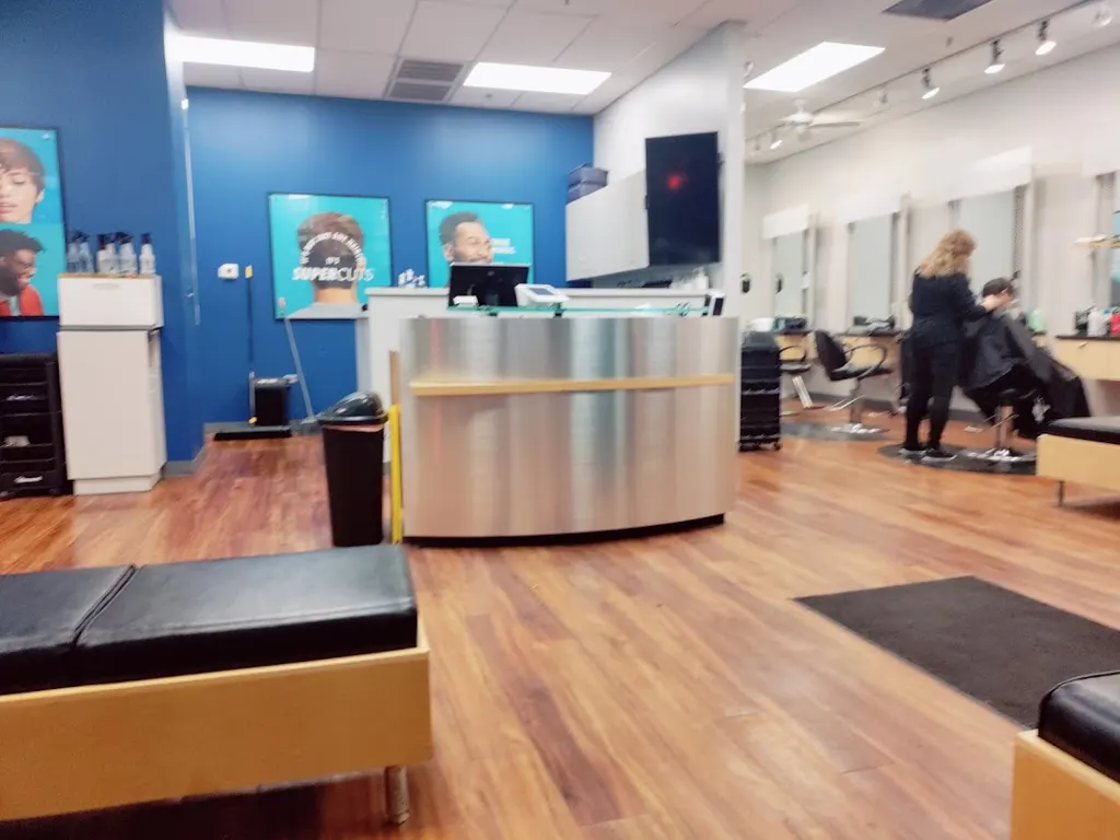 SUPERCUTS — Hair salon in Orland Park