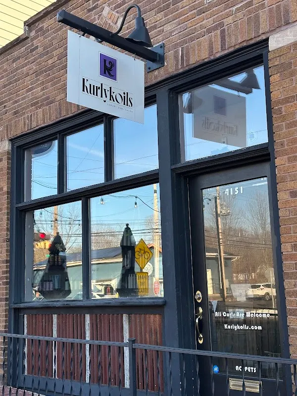 Kurlykoils — Hair salon in Indianapolis