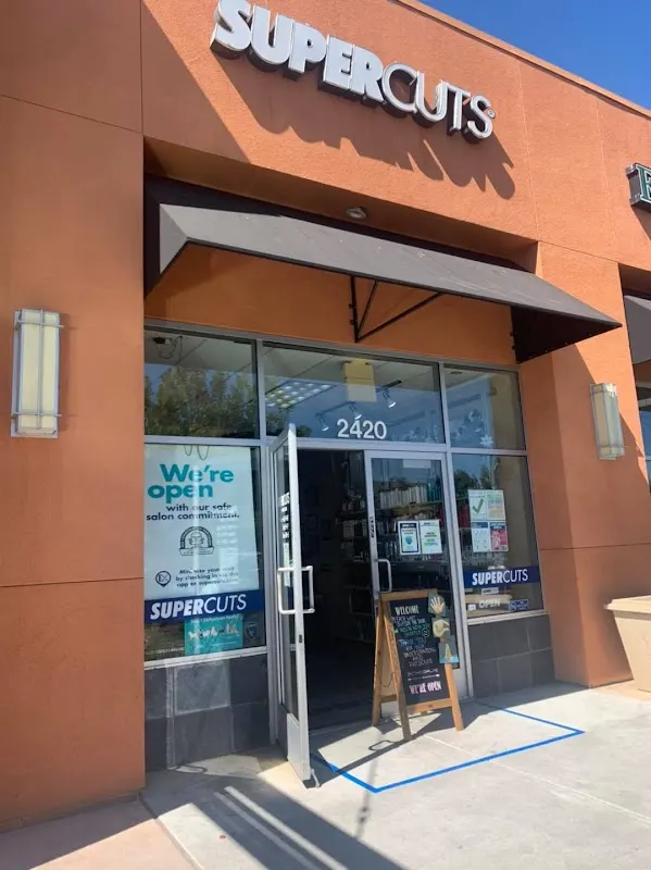 SUPERCUTS — Hair salon in Mountain View