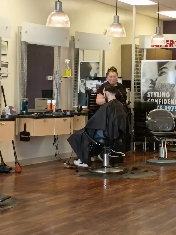 SUPERCUTS — Hair salon in Princeton