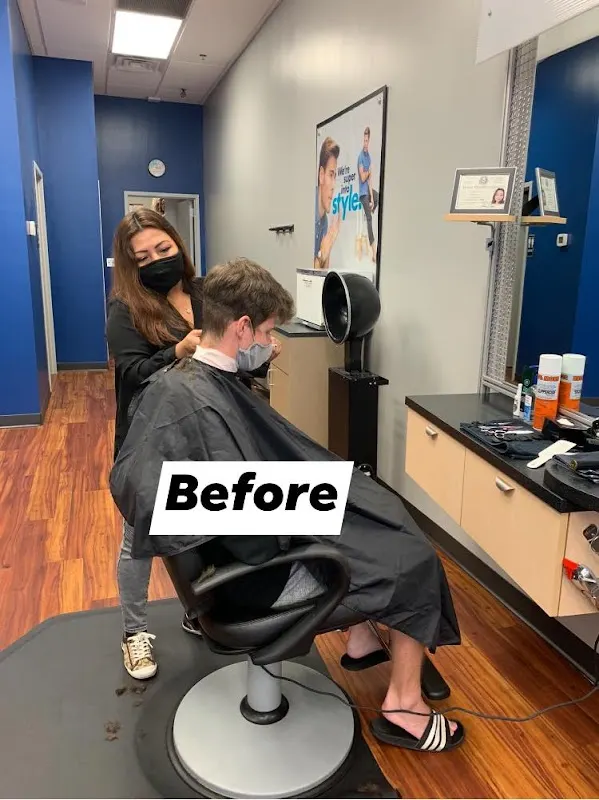 SUPERCUTS — Hair salon in Lewisville