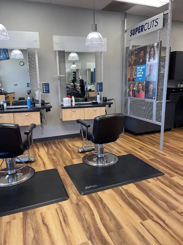 SUPERCUTS — Hair salon in San Jose