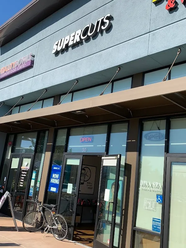 SUPERCUTS — Hair salon in San Jose