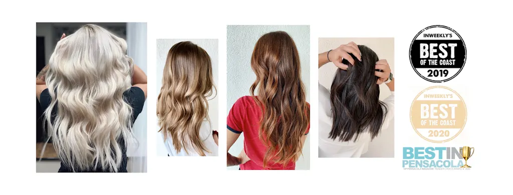 10th Avenue Hair Designs — Hair salon in Pensacola