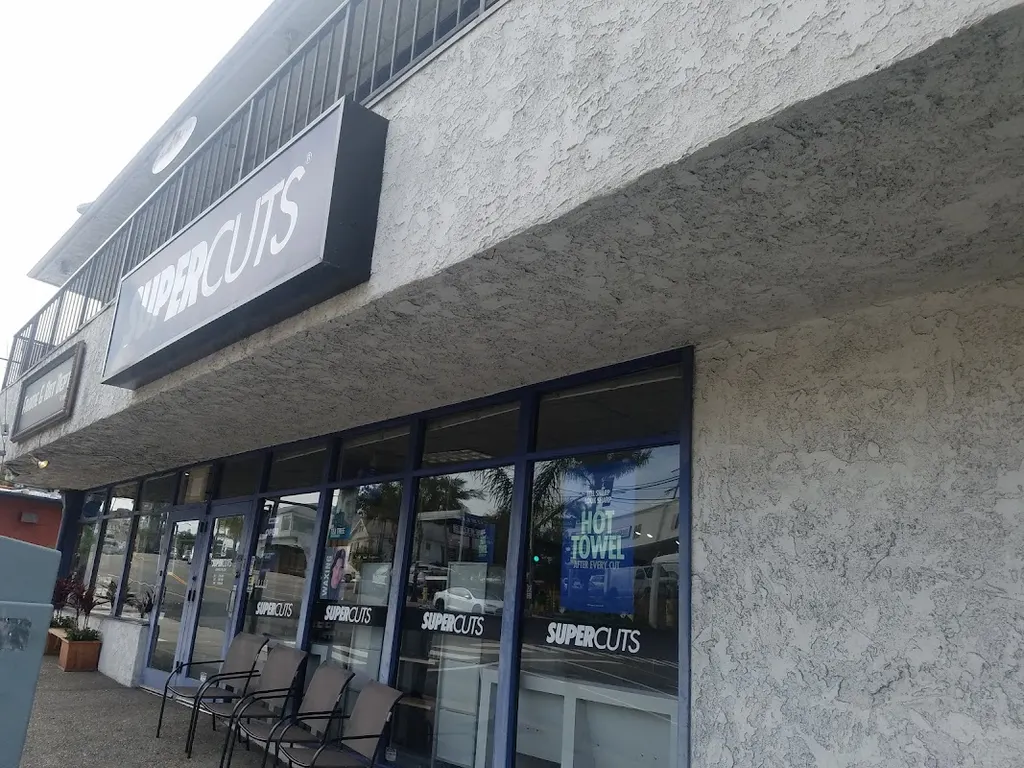 SUPERCUTS — Hair salon in Hermosa Beach