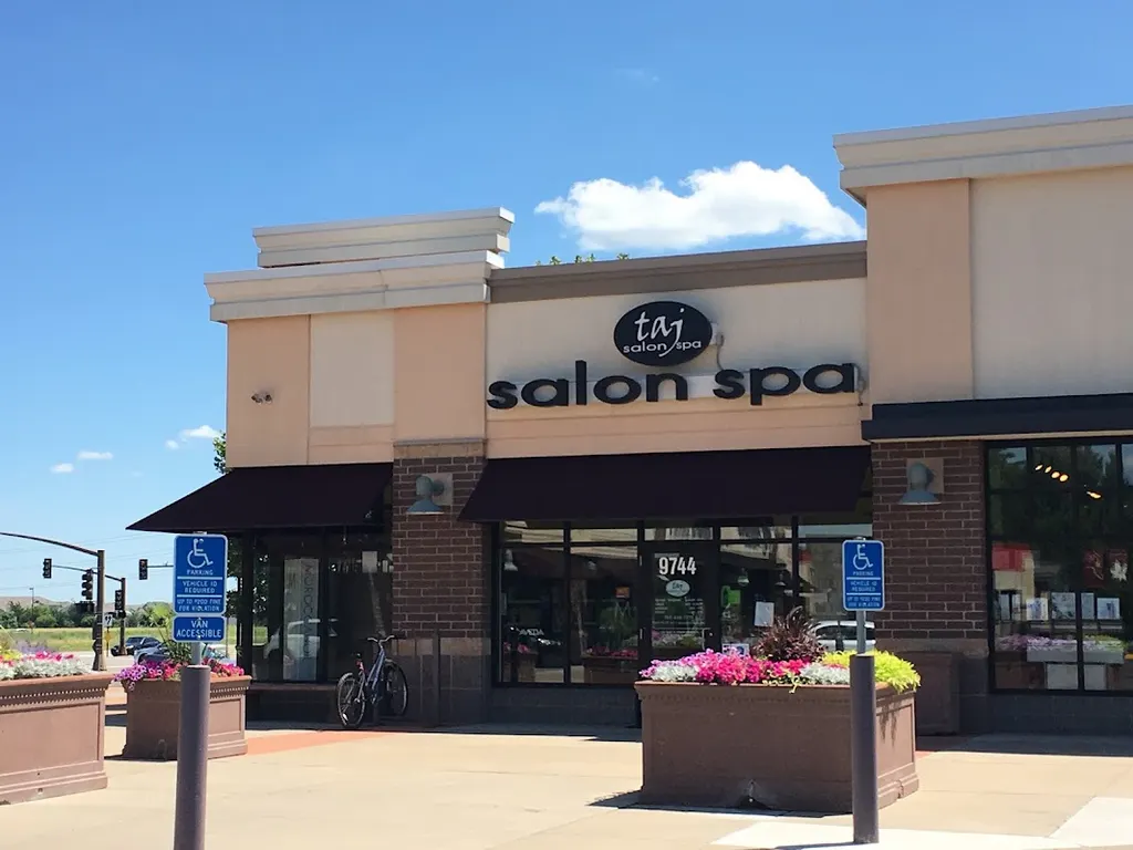 Taj Salon & Spa — Hair salon in Brooklyn Park