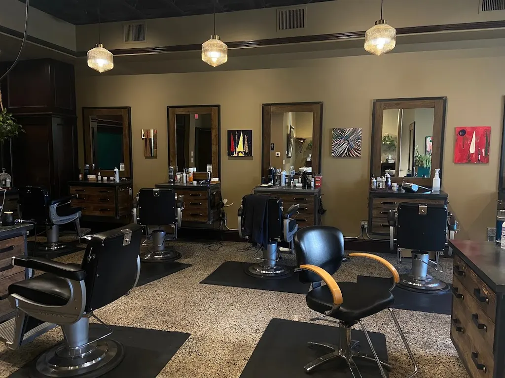 James Irving Salon — Hair salon in Minneapolis