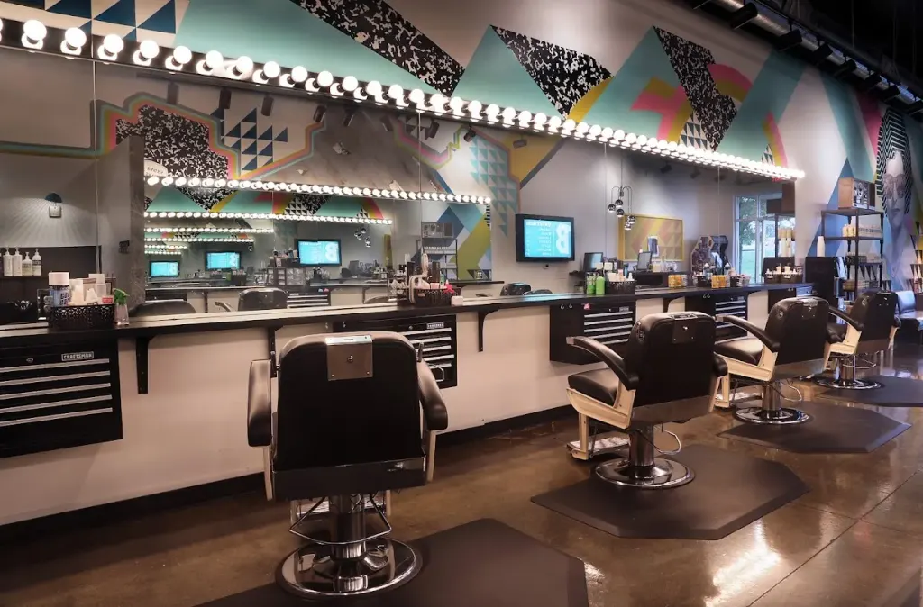 Birds Barbershop — Hair salon in Austin