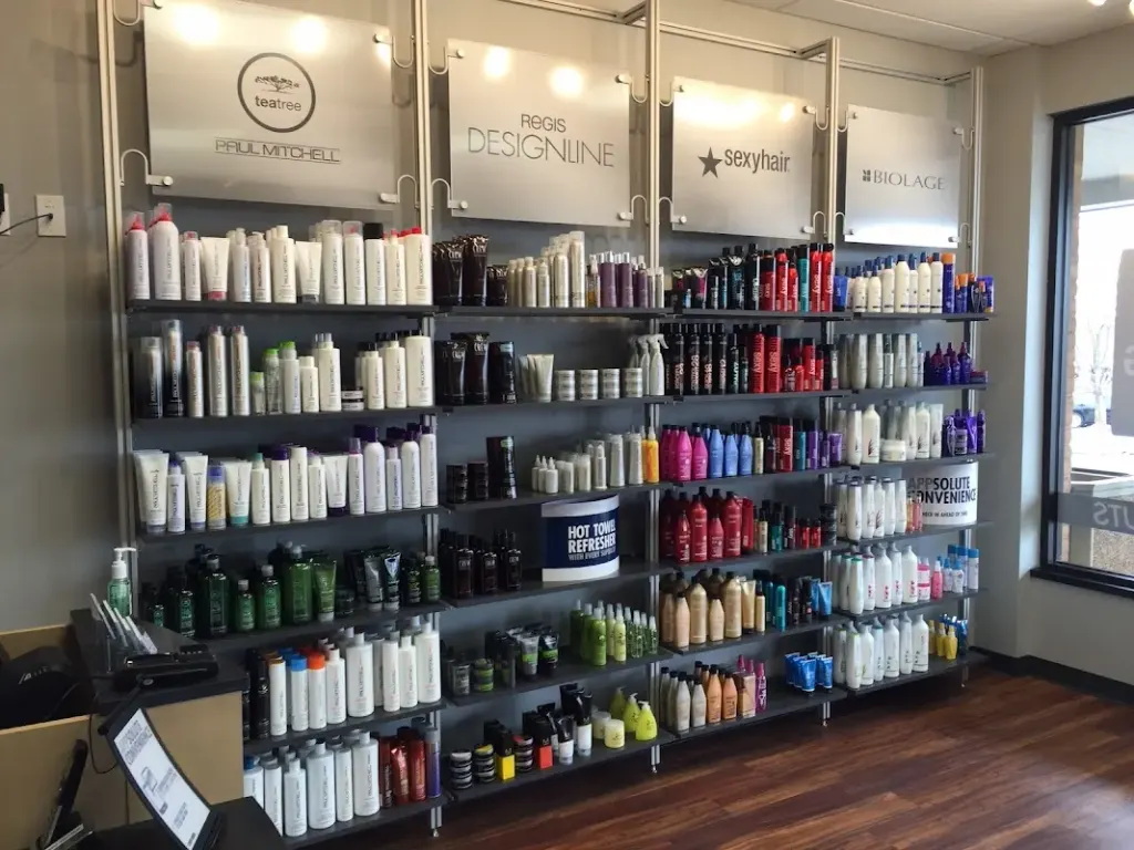 SUPERCUTS — Hair salon in O'Fallon